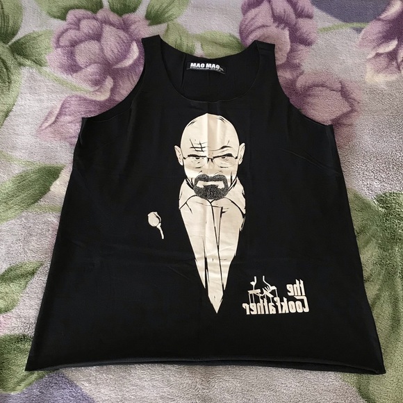 Breaking Bad Men’s Tank Top - Picture 2 of 7